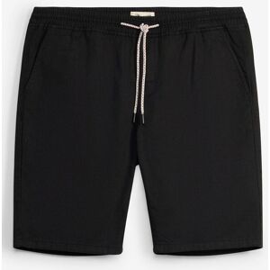 bonprix Schlupf-Bermuda aus reiner Baumwolle in Regular Fit schwarz 52 bonprix Schlupf-Bermuda aus reiner Baumwolle in Regular Fit schwarz 52
