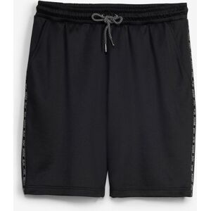 bonprix Herren Sport-Shorts, schnelltrocknend schwarz 52 bonprix Herren Sport-Shorts, schnelltrocknend schwarz 52