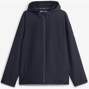 bonprix Herren Sportjacke, schnelltrocknend schwarz 44 bonprix Herren Sportjacke, schnelltrocknend schwarz 44