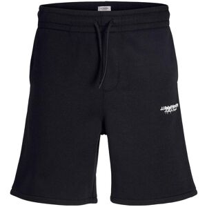 bonprix JJ REBEL Sweat-Shorts in Regular Fit schwarz 56 bonprix JJ REBEL Sweat-Shorts in Regular Fit schwarz 56