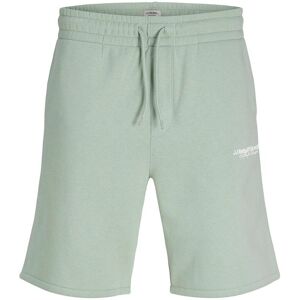 bonprix JJ REBEL Sweat-Shorts in Regular Fit grau 56 bonprix JJ REBEL Sweat-Shorts in Regular Fit grau 56