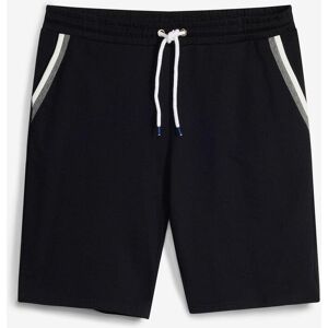 bonprix Sweat-Bermuda aus reiner Baumwolle schwarz 52 bonprix Sweat-Bermuda aus reiner Baumwolle schwarz 52
