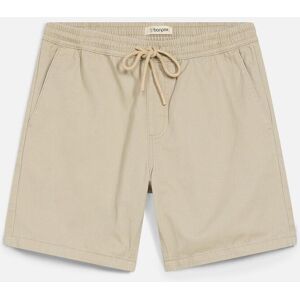 bonprix Shorts mit Dehnbund in Relaxed Fit beige 54 bonprix Shorts mit Dehnbund in Relaxed Fit beige 54