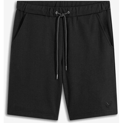 bonprix Sweat-Bermuda schwarz 60 bonprix Sweat-Bermuda schwarz 60