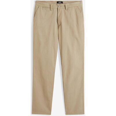 bonprix Regular Fit Chinohose aus reiner Baumwolle, Straight grün 62 bonprix Regular Fit Chinohose aus reiner Baumwolle, Straight grün 62