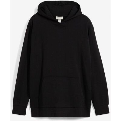 bonprix Hoodie in Loose Fit schwarz 56 bonprix Hoodie in Loose Fit schwarz 56