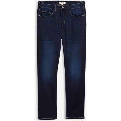 bonprix Classic Fit Jeans-Jogger, Straight blau 38 bonprix Classic Fit Jeans-Jogger, Straight blau 38