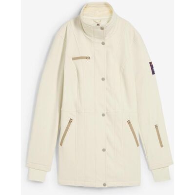 bonprix wasserabweisende Stretch-Softshell-Longjacke grau 50 bonprix wasserabweisende Stretch-Softshell-Longjacke grau 50