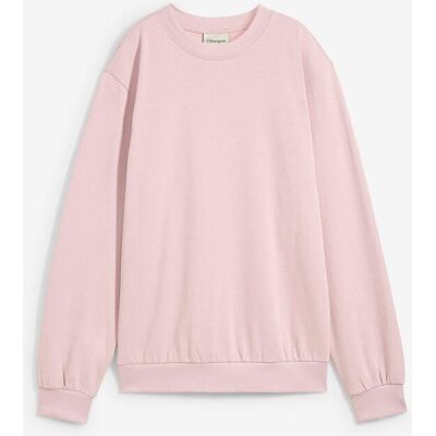 bonprix Sweatshirt in Regular Fit lila 60 bonprix Sweatshirt in Regular Fit lila 60