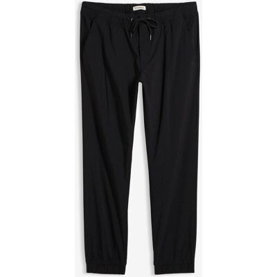 bonprix Relaxed Fit Schlupfhose, Straight schwarz 46 bonprix Relaxed Fit Schlupfhose, Straight schwarz 46