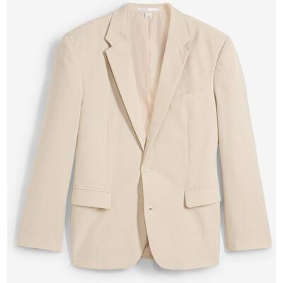 bonprix Baukasten-Sakko in Regular Fit beige 64 bonprix Baukasten-Sakko in Regular Fit beige 64