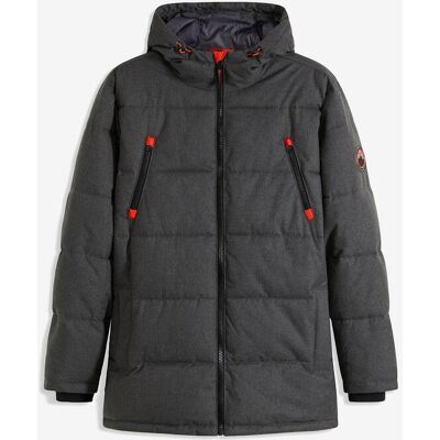 bonprix Wasserabweisende Funktionsjacke grau 46 bonprix Wasserabweisende Funktionsjacke grau 46