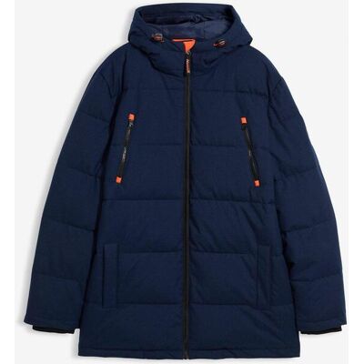 bonprix Wasserabweisende Funktionsjacke blau 46 bonprix Wasserabweisende Funktionsjacke blau 46