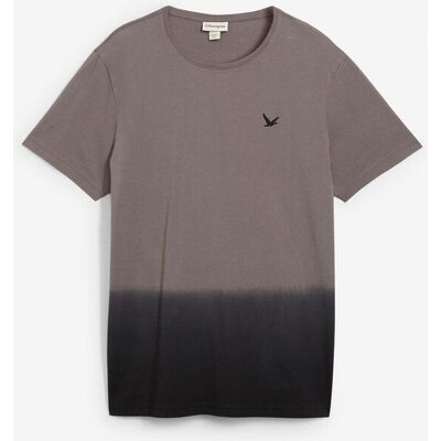 bonprix T-Shirt aus reiner Baumwolle grau 48 bonprix T-Shirt aus reiner Baumwolle grau 48