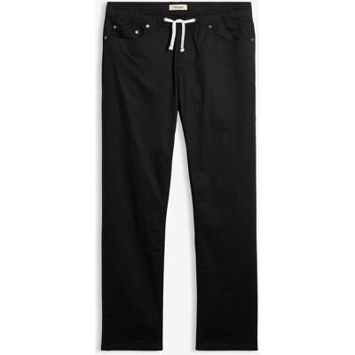 bonprix Regular Fit Stretch-Schlupfhose, Straight grau 50 bonprix Regular Fit Stretch-Schlupfhose, Straight grau 50