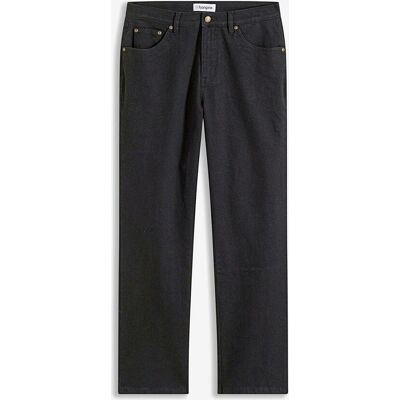 bonprix Classic-Fit-Jeans, Straight schwarz 58 bonprix Classic-Fit-Jeans, Straight schwarz 58