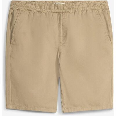 bonprix Schlupf-Bermuda aus reiner Baumwolle in Regular Fit grün 62 bonprix Schlupf-Bermuda aus reiner Baumwolle in Regular Fit grün 62