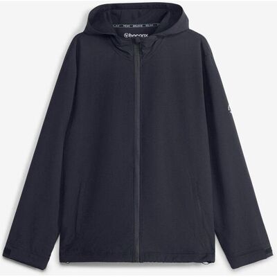 bonprix Herren Sportjacke, schnelltrocknend schwarz 52 bonprix Herren Sportjacke, schnelltrocknend schwarz 52