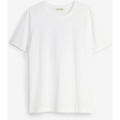 bonprix T-Shirt aus reiner Bio-Baumwolle weiß 68 bonprix T-Shirt aus reiner Bio-Baumwolle weiß 68