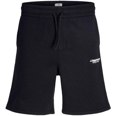 bonprix JJ REBEL Sweat-Shorts in Regular Fit schwarz 48 bonprix JJ REBEL Sweat-Shorts in Regular Fit schwarz 48
