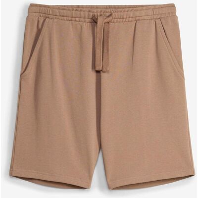 bonprix Sweat-Bermuda in Regular Fit braun 60 bonprix Sweat-Bermuda in Regular Fit braun 60