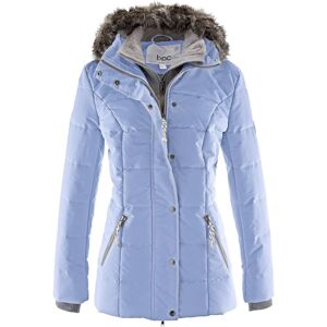 bonprix Winterjacke in 2-in1 Optik blau 36