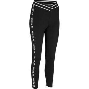 bonprix Schnelltrocknende Leggings, 7/8 Länge schwarz 40 bonprix Schnelltrocknende Leggings, 7/8 Länge schwarz 40