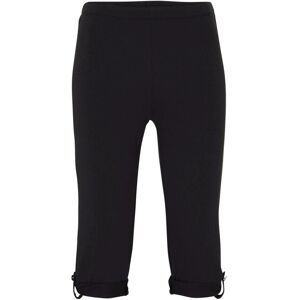 bonprix Capri-Leggings aus Bio-Baumwolle schwarz 36 bonprix Capri-Leggings aus Bio-Baumwolle schwarz 36