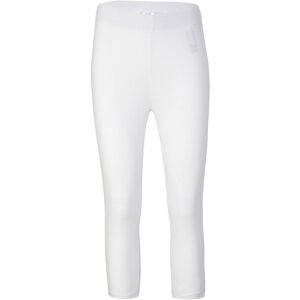 bonprix Capri-Leggings mit Bequembund weiß 44 bonprix Capri-Leggings mit Bequembund weiß 44