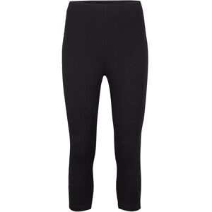 bonprix Capri-Leggings mit Bequembund schwarz 44 bonprix Capri-Leggings mit Bequembund schwarz 44