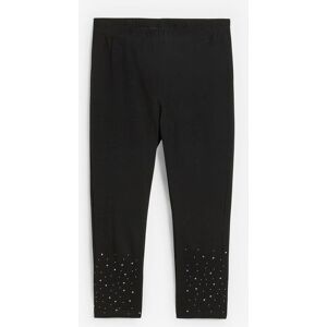 bonprix Capri-Leggings aus Baumwoll-mix schwarz 44 bonprix Capri-Leggings aus Baumwoll-mix schwarz 44