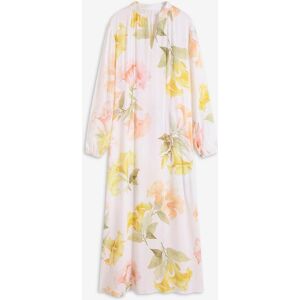 bonprix Fluides Tunika-Kleid weiß 46 bonprix Fluides Tunika-Kleid weiß 46