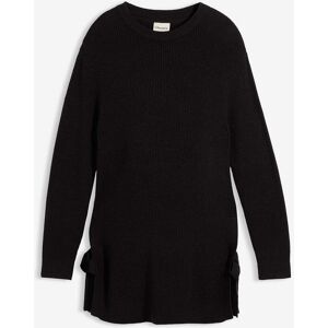 bonprix Umstands- und Stillpullover aus Baumwolle mit Wollanteil schwarz 44 bonprix Umstands- und Stillpullover aus Baumwolle mit Wollanteil schwarz 44