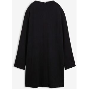 bonprix Jacken-Kleid aus Punto di Roma schwarz 36