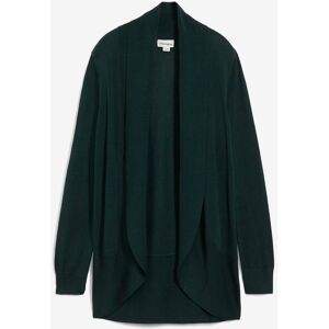 bonprix Feinstrickjacke grün 36