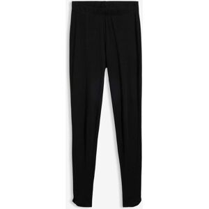 bonprix Knöchelfreie Leggings schwarz 44 bonprix Knöchelfreie Leggings schwarz 44