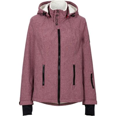 bonprix wasserdichte Outdoor-Funktions-Jacke mit Teddyfleece rot 48 bonprix wasserdichte Outdoor-Funktions-Jacke mit Teddyfleece rot 48