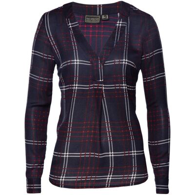 bonprix Tunikabluse blau 52 bonprix Tunikabluse blau 52
