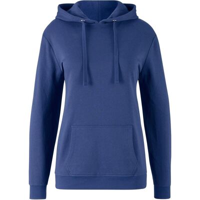 bonprix Hoodie blau 52 bonprix Hoodie blau 52