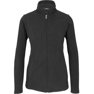 bonprix Fleecejacke schwarz 40 bonprix Fleecejacke schwarz 40