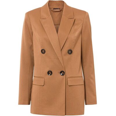 bonprix Blazer braun 46 bonprix Blazer braun 46