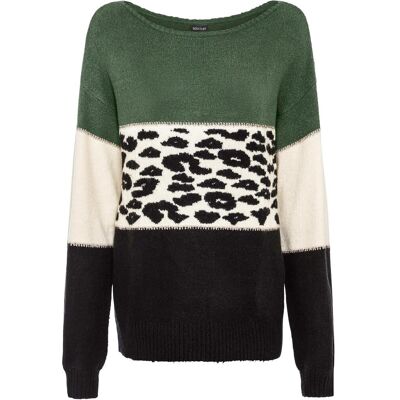 bonprix Oversize-Pullover schwarz 52 bonprix Oversize-Pullover schwarz 52