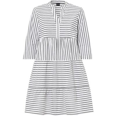 bonprix Tunika-Kleid schwarz 40 bonprix Tunika-Kleid schwarz 40