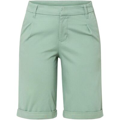 bonprix Stretch-Bermuda grün 34 bonprix Stretch-Bermuda grün 34