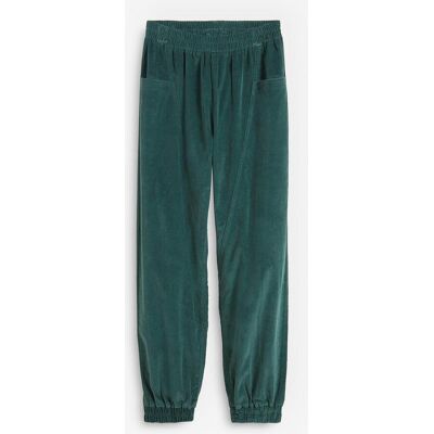 bonprix Cord-Hose aus Baumwoll-Mix grün 52 bonprix Cord-Hose aus Baumwoll-Mix grün 52