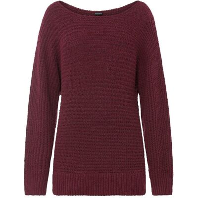 bonprix Grobstrick-Pullover rot 44 bonprix Grobstrick-Pullover rot 44