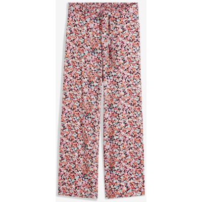 bonprix Schlupfhose aus reiner Viskose orange 46 bonprix Schlupfhose aus reiner Viskose orange 46