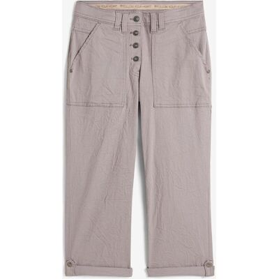 bonprix Stretch-Hose mit Crash-Effekt grau 50 bonprix Stretch-Hose mit Crash-Effekt grau 50