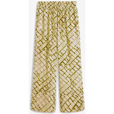 bonprix Palazzo-Hose grün 34 bonprix Palazzo-Hose grün 34