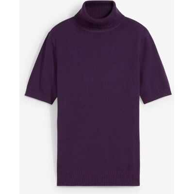 bonprix Pullover lila 40 bonprix Pullover lila 40